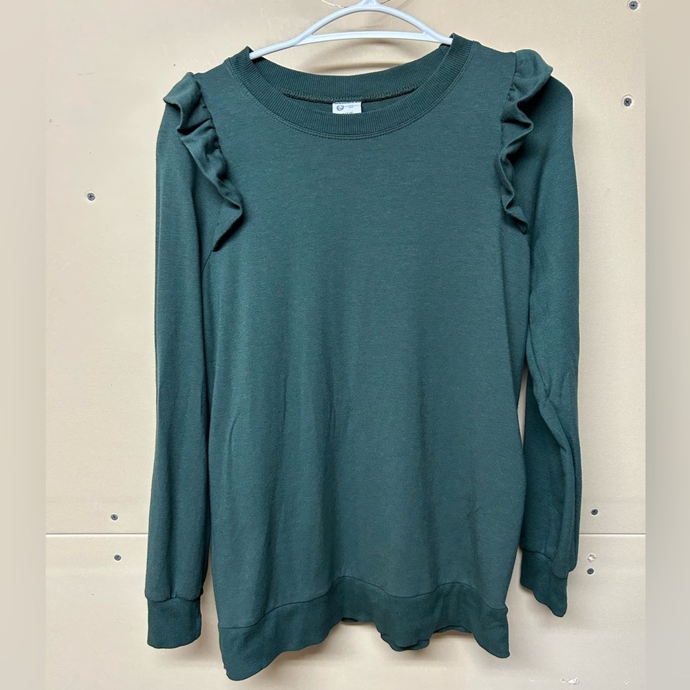 2/$75💥- SWEATER | Women’s The Whimsical Fox sweater size XS/S